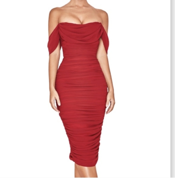 House of CB Carlotta dress